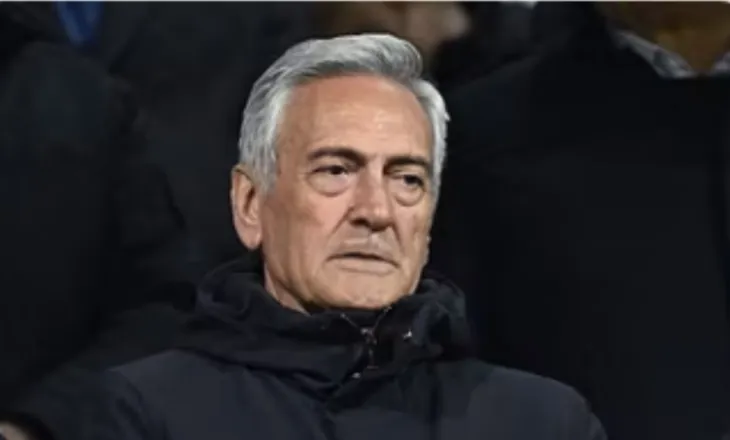 Gabriele Gravina, Botërori dhe FIGC: Nuk e ndjej se kam dështuar, dorëheqja zgjedhje personale