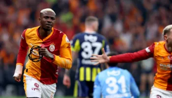 Galatasaray fiton derbin e Stambollit ndaj Fenerbahce dhe vulos titullin (video)