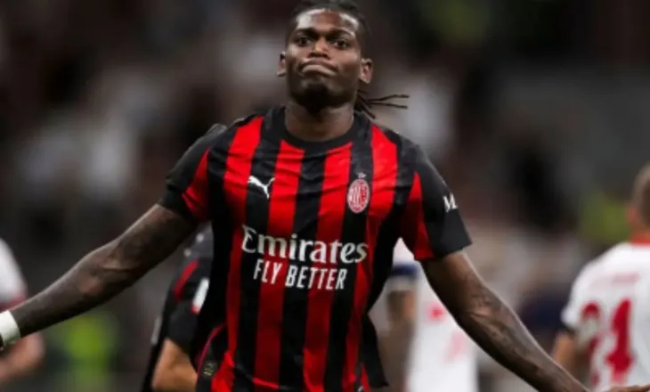 Galatasaray shpreson në një tjetër lëvizje ‘Alla Osimhen’; në shënjestër është Leao