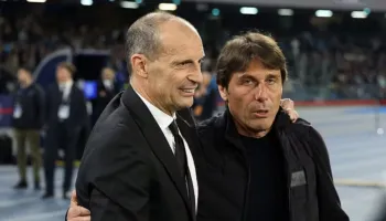 Gara për Champions “përqafon” Napolin dhe Milanin. Për Juven kërcënimet janë Como dhe Roma