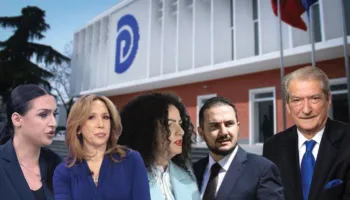Gara për kreun e PD, Salianji, Alesia Balliu dhe një mjeke dorëzojnë kandidaturën