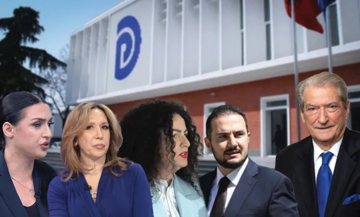 Gara për kreun e PD, Salianji, Alesia Balliu dhe një mjeke dorëzojnë kandidaturën
