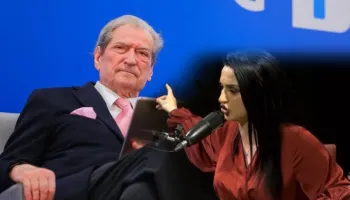 Gara për kreun e PD-së, Balliu: Unë nuk jam kukulla e Berishës, koha e tij ka mbaruar!