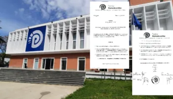 Gara për kryetarin e PD më 23 maj! Nesër afati i fundit për dorëzimin e kandidaturave, kriteret dhe afatet