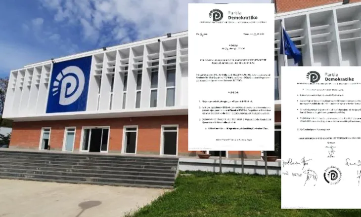 Gara për kryetarin e PD më 23 maj! Nesër afati i fundit për dorëzimin e kandidaturave, kriteret dhe afatet