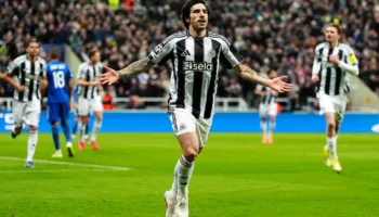 Garë dyshe për Sandro Tonali-n, italiani në verë do të transferohet te një nga këto dy ekipe