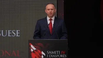 Gashi: Diasporës parapëlqej t’i them mërgatë, të krijojmë kushtet për rikthimin e tyre në vendlindje