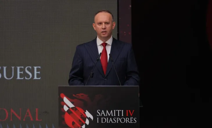 Gashi: Diasporës parapëlqej t’i them mërgatë, të krijojmë kushtet për rikthimin e tyre në vendlindje