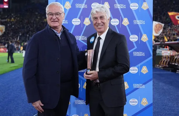 Gasperini kërkoi pushtet te Roma, klubi zyrtarizon largimin e Ranierit