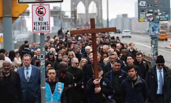 George Weigel: Katolikët amerikanë po e kuptojnë gabimin e tyre. Kanë votuar një narcisist!
