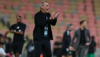 Georgios Donis emërohet trajner i ri i Arabisë Saudite