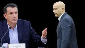 Gjykata Administrative shqyrton nesër kërkesëpadinë për pavlefshmërinë e emërimit Prokuror të Ols Dados, i pranishëm edhe Veliaj