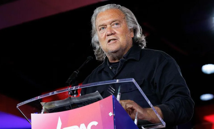 Gjykata e Lartë e SHBA-ve hap rrugën për heqjen e dënimit të Steve Bannon