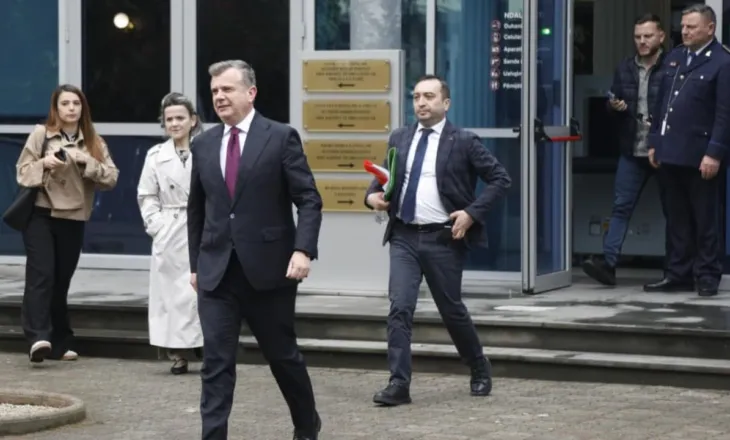 Gjyqi për “Partizanin”/ Zbardhen diskutimet, Gjokutaj: A e keni vënë në dijeni Ramën për kallëzimin? Balla: Nuk i kam marrë ndonjëherë leje…