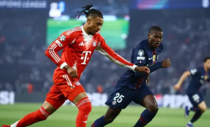 Gjysmëfinale e “çmendur” në Champions League, PSG mposht Bajernin 5-4! Gjithçka do të vendoset në “Allianz Arena”