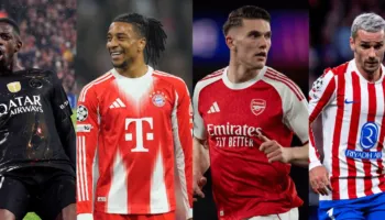 Gjysmëfinalet e UEFA Champions League, parashikimet e Superkompjuterit Opta