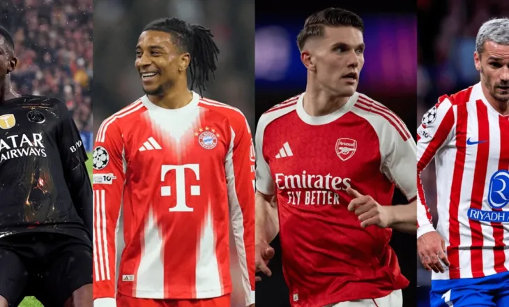 Gjysmëfinalet e UEFA Champions League, parashikimet e Superkompjuterit Opta