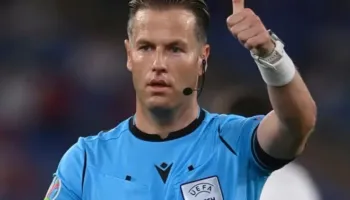 Gjysmëfinalja e Champions-it, caktohet arbitër fatsjellës për Atlético Madridin