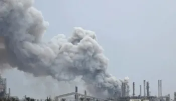 Goditet me dronë një nga rafineritë më të mëdha të naftës në Kuvajt