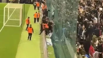 Goditi punonjësin e sigurisë në derbi, arrestohet 23-vjeçari tifoz i Tiranës