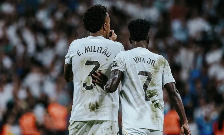 Goditje e rëndë për Brazilin, ylli i Realit do të mungojë në Botërorin 2026