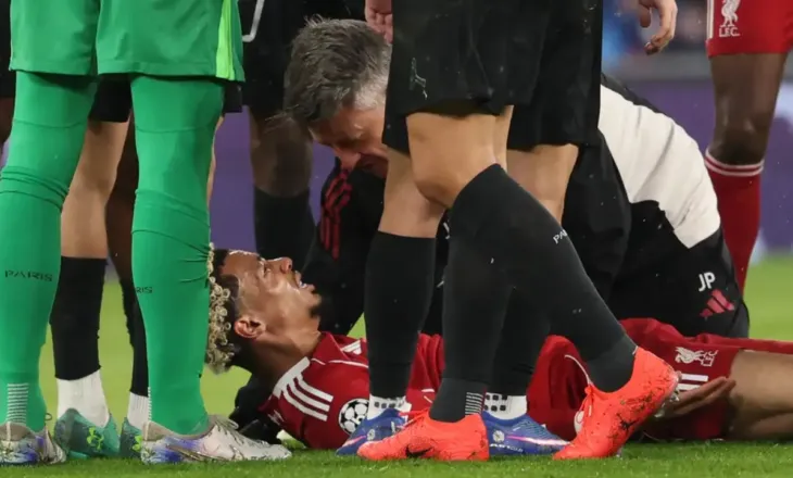 Goditje të rënda për Liverpoolin dhe Francën, ylli i sulmit humb Botërorin dhe fillimin e sezonit të ardhshëm