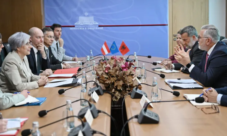 Gogu me homologen austriake: Në kilometrin e fundit drejt BE-së, me mbështetjen e Austrisë