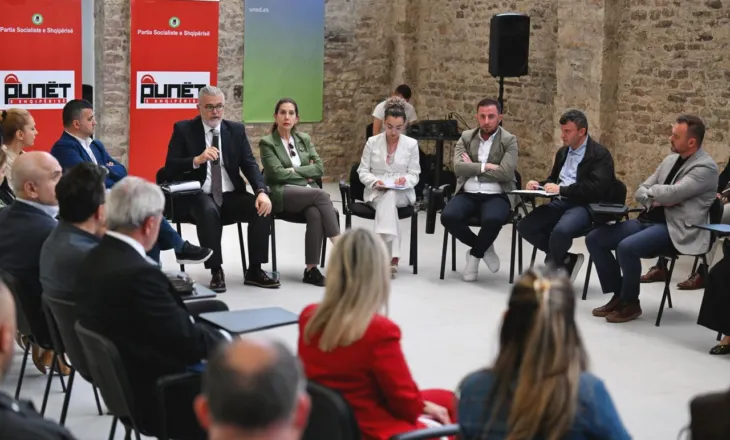 Gogu në Gjirokastër: Nuk ka turizëm dhe zhvillim pa drejtësi që garanton siguri ligjore