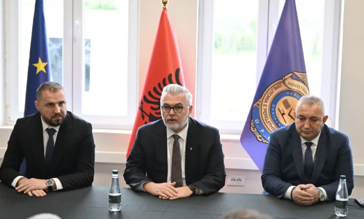 Gogu prezanton Drejtorin e ri të Burgjeve: Ndryshimi ka të bëjë vetëm me fuqizimin e sistemit