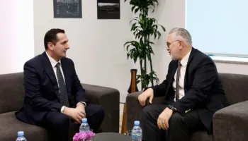 Gogu takohet me kreun e SPAK: Bashkëpunim për ligjin, kapacitetet dhe forcimin e shtetit të së drejtës