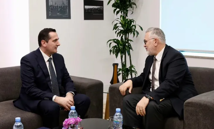 Gogu takohet me kreun e SPAK: Bashkëpunim për ligjin, kapacitetet dhe forcimin e shtetit të së drejtës