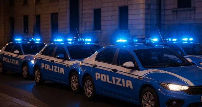 Grabitet një bankë në Itali, autorët e armatosur mbajnë peng 25 persona, i lirojnë pas mbërritjes së forcave të rendit