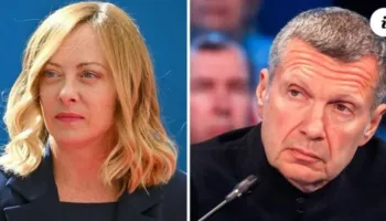 “Grua e keqe, tradhtare dhe fashiste”, gazetari rus fyen publikisht Melonin. Reagon ashpër Italia