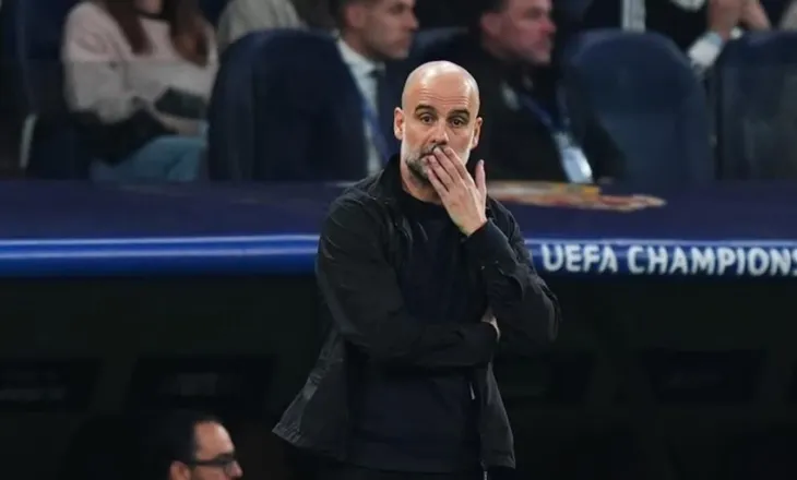 Guardiola: Do të doja të isha 9 pikë para Arsenal dhe jo pas, fitorja në FA Cup mund të ndikojë në Premier