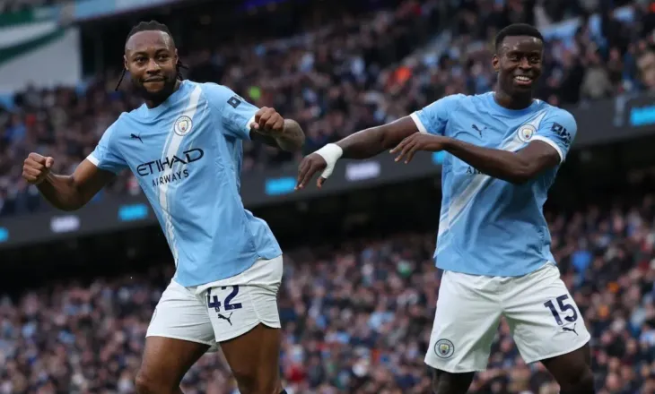 Guardiola: Në janar bëmë dy blerje të jashtëzakonshme, do të qëndrojnë gjatë te City