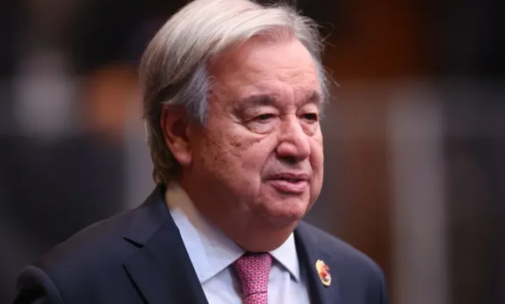 Guterres thirrje për ndërprerjen e menjëhershme të luftës në Lindjen e Mesme: Pasojat mund të jenë dramatike