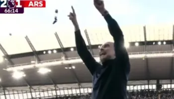 Haalaaaaaaaaand, Man. City sërish në avantazh. Arsenal ka më pak se 25 minuta për të shpëtuar sezonin (video)
