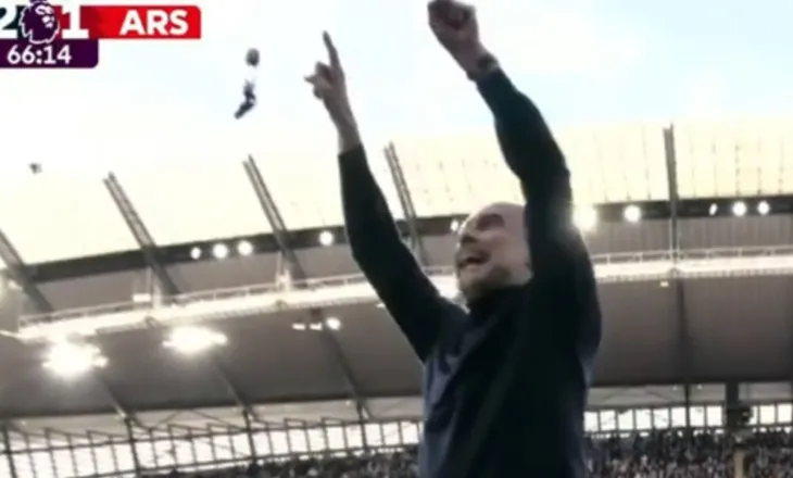 Haalaaaaaaaaand, Man. City sërish në avantazh. Arsenal ka më pak se 25 minuta për të shpëtuar sezonin (video)