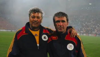 Hagi në lot, pas vdekjes së Lucescu: Për mua ishte si një baba, jam i shokuar