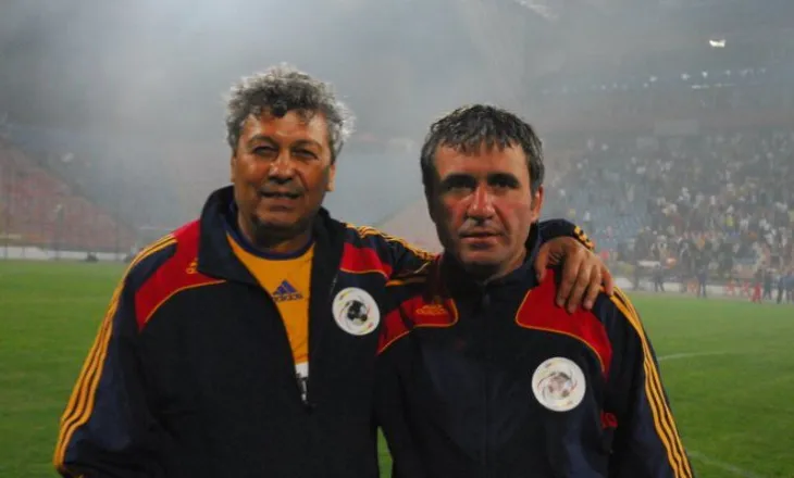 Hagi në lot, pas vdekjes së Lucescu: Për mua ishte si një baba, jam i shokuar
