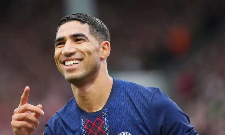 Hakimi: Kupa e Afrikës? Nuk dhamë imazh të mirë, por e meritonim titullin