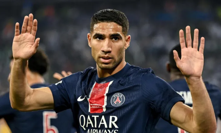 Hakimi: Liverpool është ekip shumë i fortë, në këtë nivel është gjithmonë 50-50