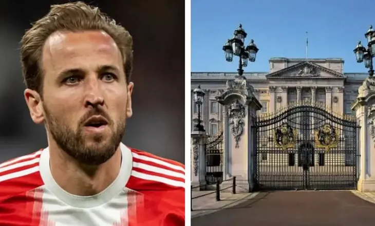Harry Kane si “mbret”, përgatit “Buckingham Palace” e tij 23 milionë eurosh për të “pleqëruar”