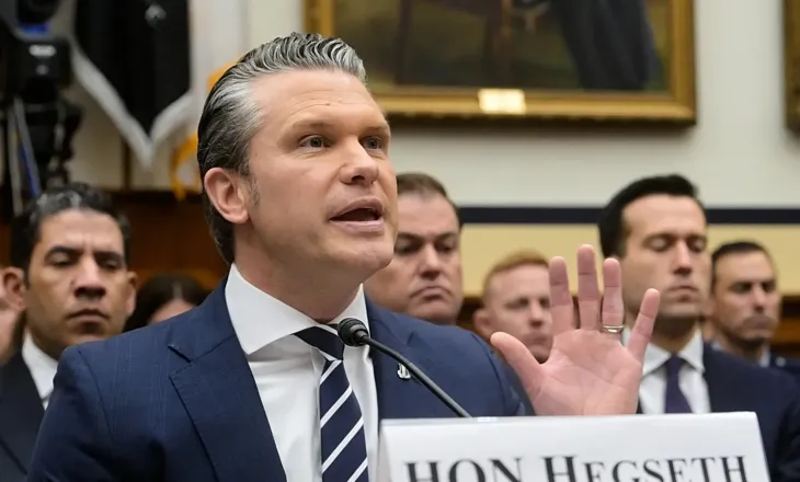 Hegseth “kryqëzohet” nga Kongresi, lufta me Iranin ka kushtuar 25 miliardë dollarë