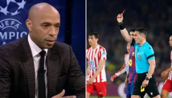 Henry debaton për ndëshkimin e Cubarsi: Jo, jo, jo…, nuk ishte për karton të kuq