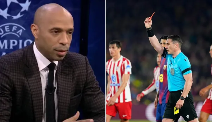 Henry debaton për ndëshkimin e Cubarsi: Jo, jo, jo…, nuk ishte për karton të kuq