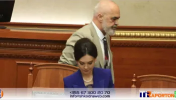 “Herën e 3-të del nga Grupi”, kryeministri Rama ashpërson tonet me Spiropalin: O me ne, o përballë nesh