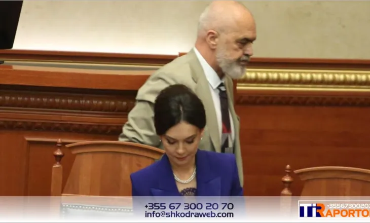 “Herën e 3-të del nga Grupi”, kryeministri Rama ashpërson tonet me Spiropalin: O me ne, o përballë nesh