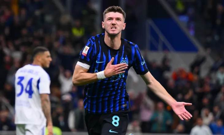 Heroi i Inter: Fitimi i dy trofeve do të ishte i mrekullueshëm, ndaj Como treguam mentalitetin tonë