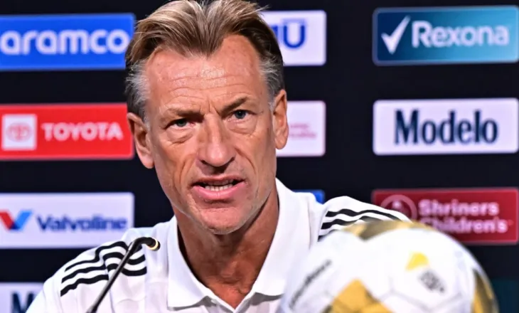 Hervé Renard shkarkohet nga pankina e Arabisë Saudite, 2 muaj përpara Botërorit